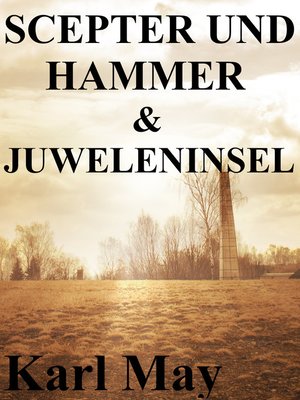 cover image of Scepter und Hammer / Die Juweleninsel
